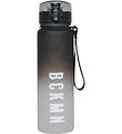 Beckmann Water Bottle - 650 mL - Black Gradient