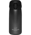 Bouteille Thermos Beckmann - 320 ml - Noir