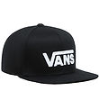 Vans Cap - Drop V II Snapback - Black
