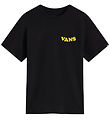 Vans T-shirt - Hasta La Shaka - Black