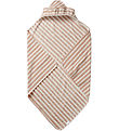 Elodie Details Hooded Towel - Candy Stripes