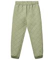 Wheat Thermohosen - Alex - Green Tee