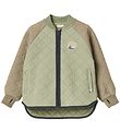 Wheat Thermo Jacket - Ole - Green Tea