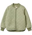 Wheat Thermo Jacket - Loui - Green Tea