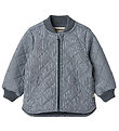 Wheat Thermojacke - Loui - Ink Stripe