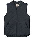 Wheat Thermo Vest - Ode - Ink