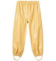 Wheat Regenhose - PU - Olo - Gelb