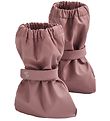 Wheat Überschuhe m. Fleece - PU - Como - Dusty Lilac