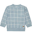 Hust and Claire Collegegenser - Sejer - Baby Blue