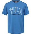 Fila T-Shirt - Lottstetten - Paleis Blue