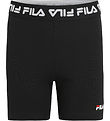 Fila Bicycle Shorts - Lohra - Black