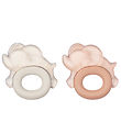 Liewood Teether - Cooling - Rita Elefant - 2 pcs - Pale Tusca