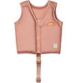 Liewood Schwimmweste - 11-15 kg - Dove - Dream/Toskana Rose