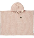 Liewood Towel Poncho - Paco - Tuscany Rose/Creme De La Creme