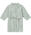 Liewood Bathrobe - Bertha - Peppermint/Creme De La Creme