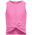 Kids Only Top - CookSandy - Fuchsia Pink