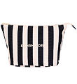 Björn Borg Toiletry Bag - Borg Beach Wash Bag - Black Beauty