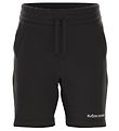 Björn Borg Sweat Shorts - Castle Essentials - Black Beauty