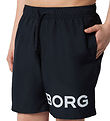 Björn Borg Badbyxor - Black Beauty