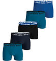 Björn Borg - 5-Pack -Black/Blue