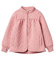 Wheat Thermo Jacket - Thilde - Rose