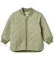 Wheat Thermo Jacket - Loui - Green Tea