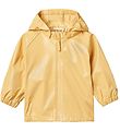 Wheat Rain Jacket - PU - Chardy - Yellow