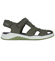 Ecco Sandals - X-Trinsic K Fisherman - Tarmac/Tarmac