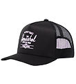 Herschel Kappe - Wale Tall - Black
