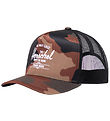 Herschel Cap - Whaler Tall - Woodland Camo