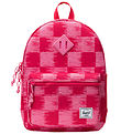 Herschel Backpack - Heritage - 15L - Check Yourself Raspberry