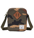 Herschel Shoulder Bag - Heritage - 2,5 L - Woodland Camo