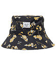 Herschel Bucket Hat - Toddler Beach UV - Construction Site