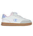 Champion Shoes - Prestige Mix Low Cut - Pink/White