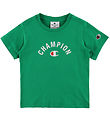 Champion T-shirt - Green