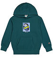 Champion Hoodie - Green