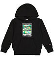 Champion Hoodie - Black