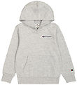 Champion Hoodie - Grey Melange