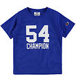Champion T-shirt - Blue