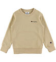 Champion Sweatshirt - Crewneck - Beige