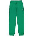 Champion Jogginghosen - Elastische Manschette - Grün