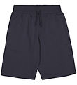 Champion Shorts - Dark Grey w. Logo