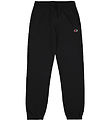 Champion Jogginghosen - Elastische Manschette - Schwarzes m. Log