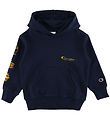 Champion Hoodie - Navy