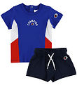 Champion Shorts Set - Blue/Navy
