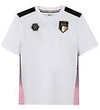 BOSS T-shirt - Team BOSS - White w. Print