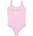 Marni Swimsuit - Soft Pink
