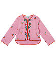 Stella McCartney Kids Jacke - Rosa m. Kirsche