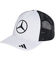 adidas Performance Keps - Mercedes - Vit/Svart