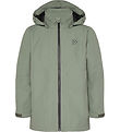 Didriksons Rain Jacket - Piko - Light Moss
